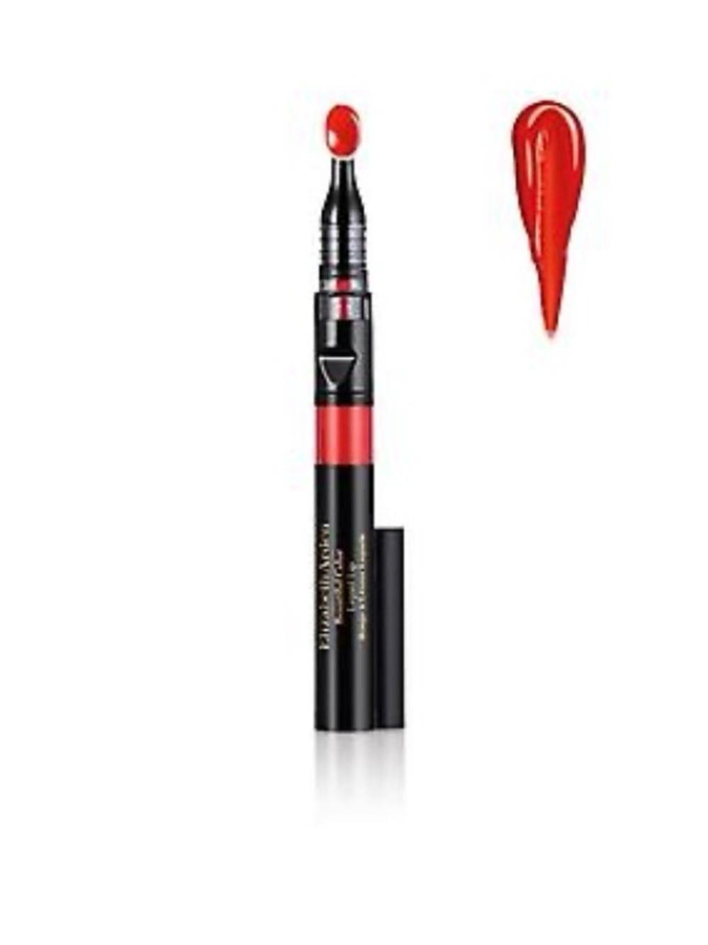 S Elizabeth Arden Beautiful Colour Liquid Lip Lacquer Finish-Coral Infusion NIB